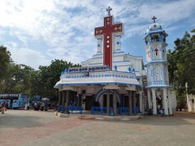 Holy Arokyanathar Church – Tuticorin