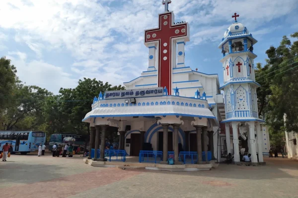 Holy Arokyanathar Church – Tuticorin