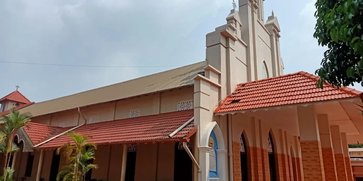Holy Assumption Church – Kizhavaipaaru