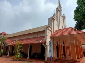 Holy Assumption Church – Kizhavaipaaru