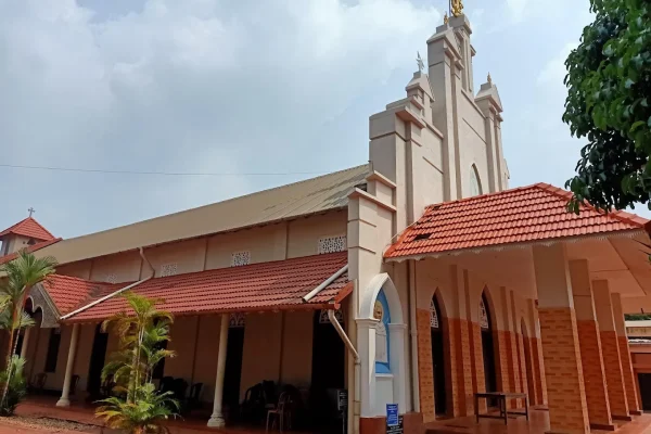 Holy Assumption Church – Kizhavaipaaru