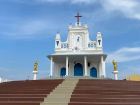 Holy Cross Shrine – Manapad