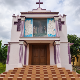 Holy Fatima Mother Church – Pallathadanoor