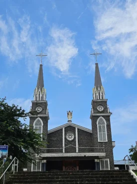 Holy Forest Chinnappan Church – Kadambur