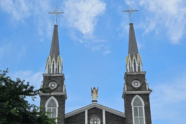 Holy Forest Chinnappan Church – Kadambur