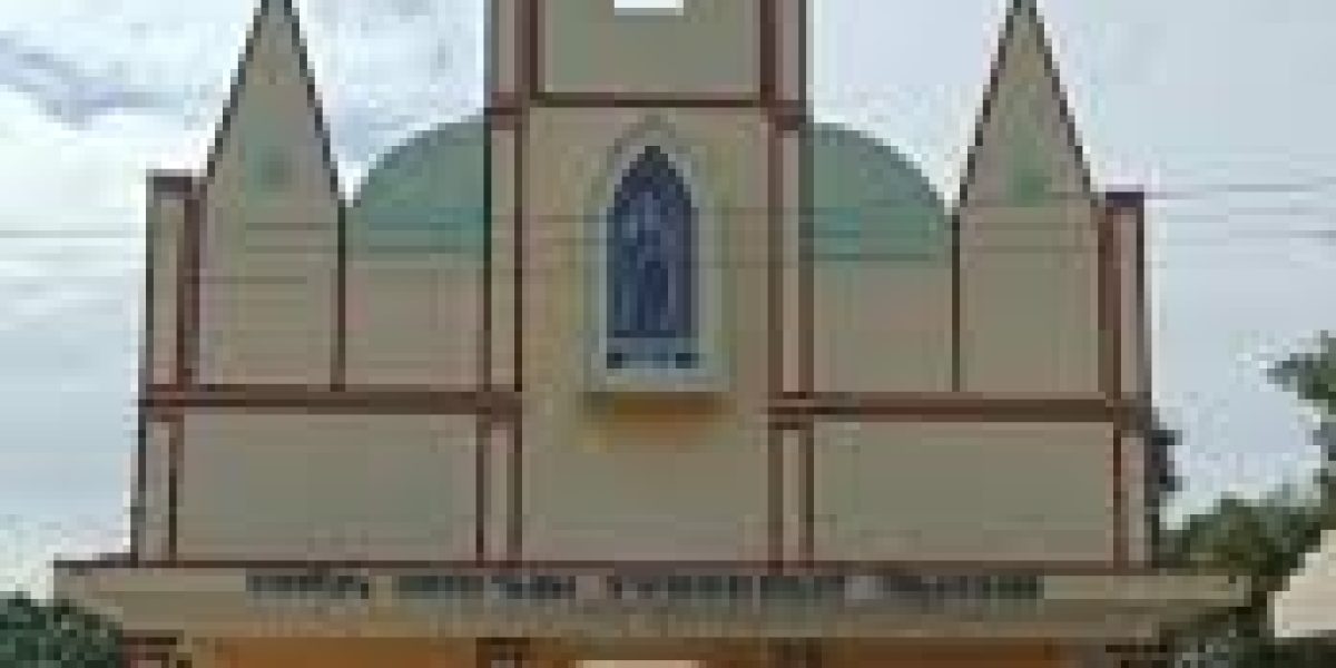 Holy Forest Saint Chinnappar Church – Kattuvattam