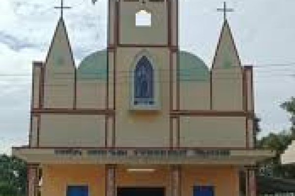 Holy Forest Saint Chinnappar Church – Kattuvattam