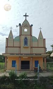 Holy Forest Saint Chinnappar Church – Kattuvattam