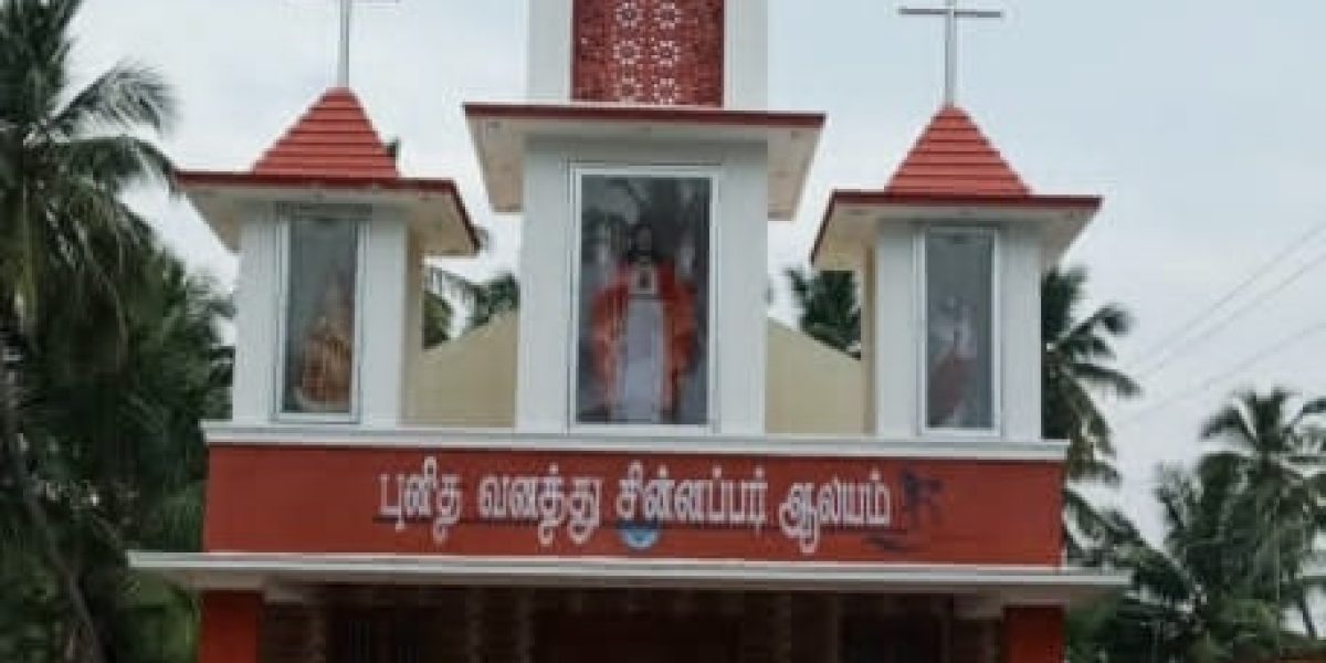 Holy Saint Chinnappar Church – Vadugapalayam