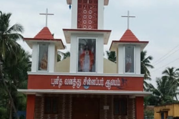 Holy Saint Chinnappar Church – Vadugapalayam