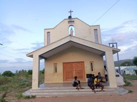 Holy Forest Saint Cyril Church – Cinnabar Nagar Attur