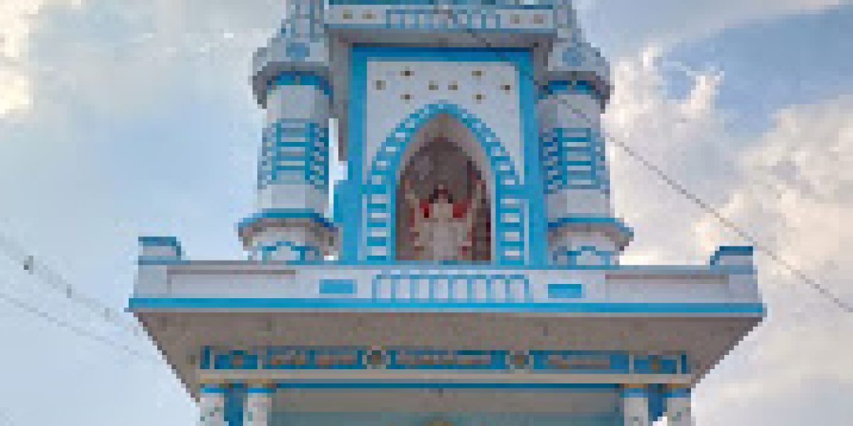 Holy Gnanaprakashiyar Temple – Pirandarkulam