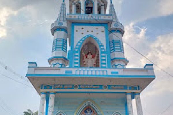 Holy Gnanaprakashiyar Temple – Pirandarkulam