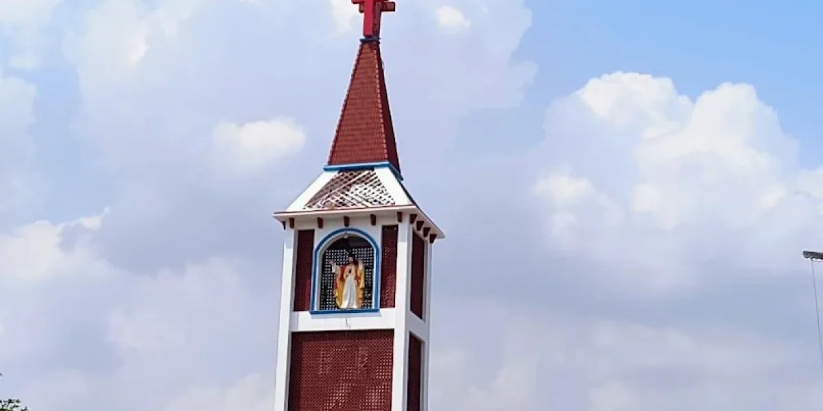 Holy Health Mother Church – KPL Town
