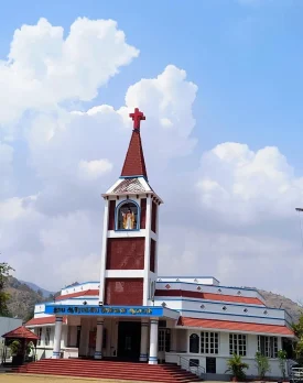 Holy Health Mother Church – KPL Town