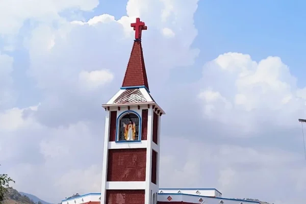 Holy Health Mother Church – KPL Town