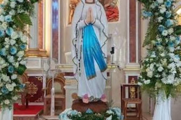 Holy Health Mother Shrine – Senthamangalam