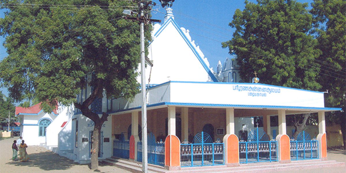 Holy Immaculate Mother Church – Palayakayal