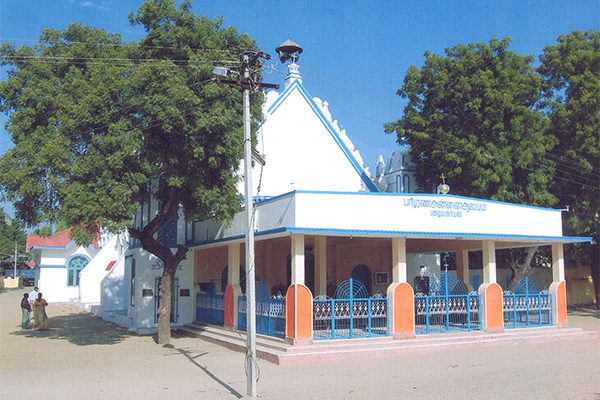 Holy Immaculate Mother Church – Palayakayal