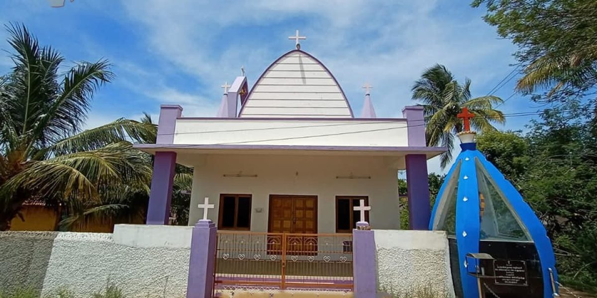Holy John the Baptist Church – Maniyannur