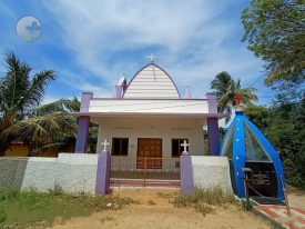Holy John the Baptist Church – Maniyannur