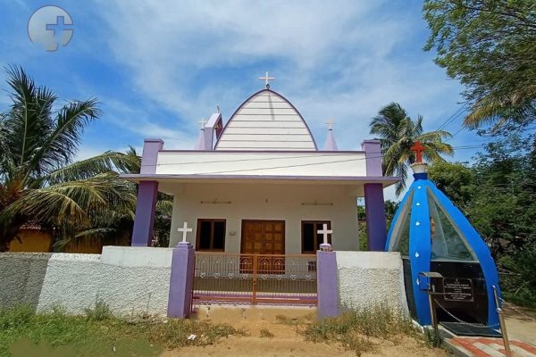 Holy John the Baptist Church – Maniyannur