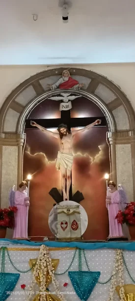 Holy Joseph Church – Malvarayyanatham
