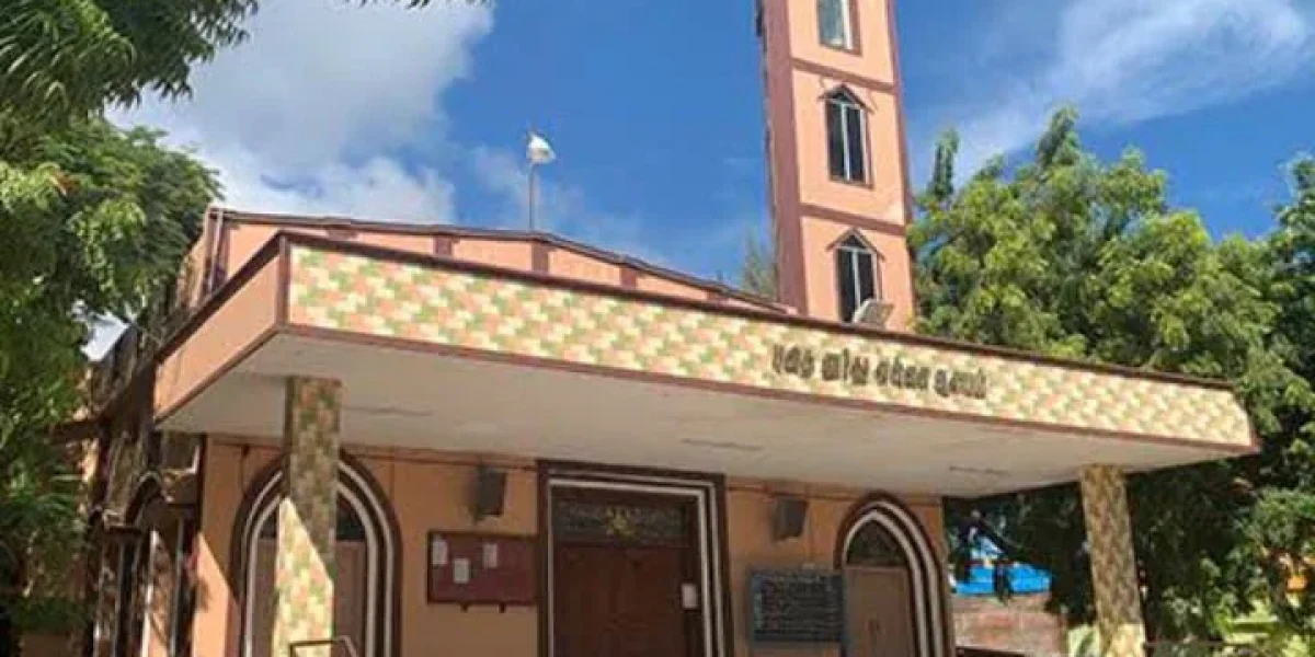 Holy Lourdes Mother Church – Sembaadu