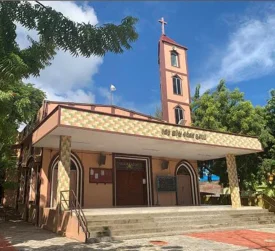 Holy Lourdes Mother Church – Sembaadu