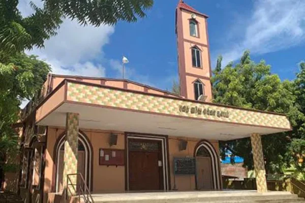 Holy Lourdes Mother Church – Sembaadu