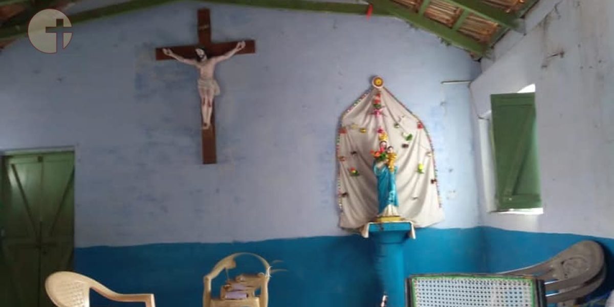 Holy Mother Church – Marappanayakkenpatti