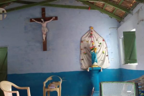 Holy Mother Church – Marappanayakkenpatti