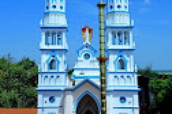 Holy Mother of God Church – Chettivilai