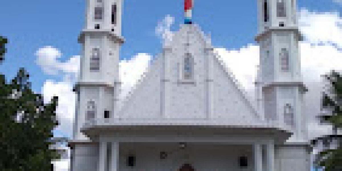 Holy Mother of God Church – Venkatrayapuram