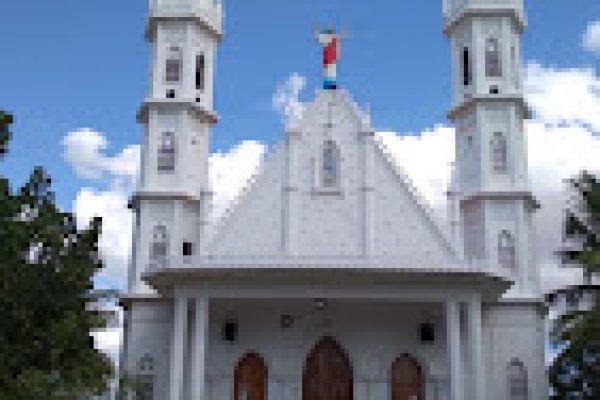 Holy Mother of God Church – Venkatrayapuram