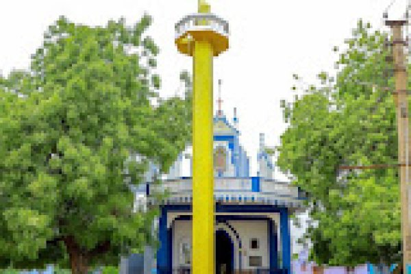 Holy Mother of Health Church – Black Sea