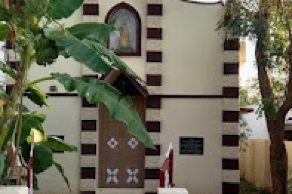 Holy Mother of Health Church – Idayankulam