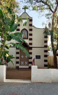 Holy Mother of Health Church – Idayankulam