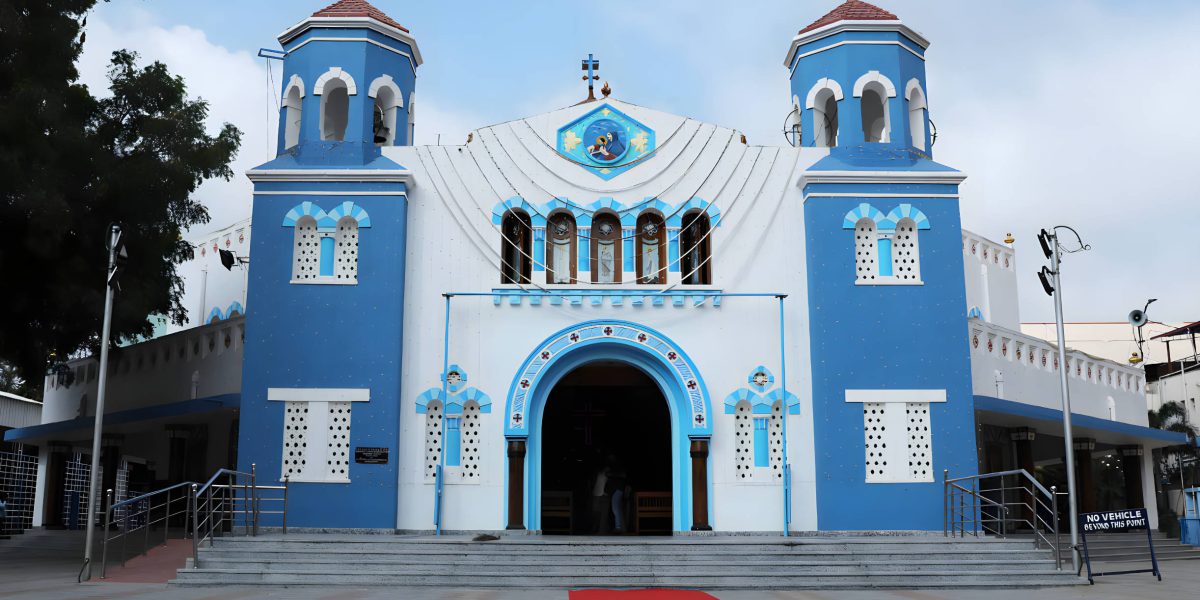 Holy Mother of Health Church – Maniyangalippati