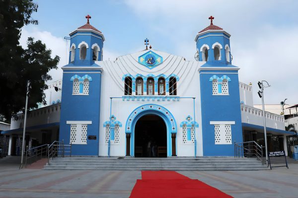 Holy Mother of Health Church – Maniyangalippati