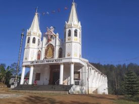 Holy Mother of Health Church – Manjakuttai