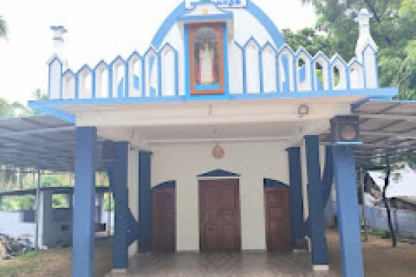 Holy Mother of Health Church – Pottalkulam