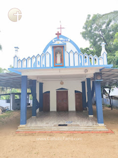Holy Mother of Health Church – Pottalkulam