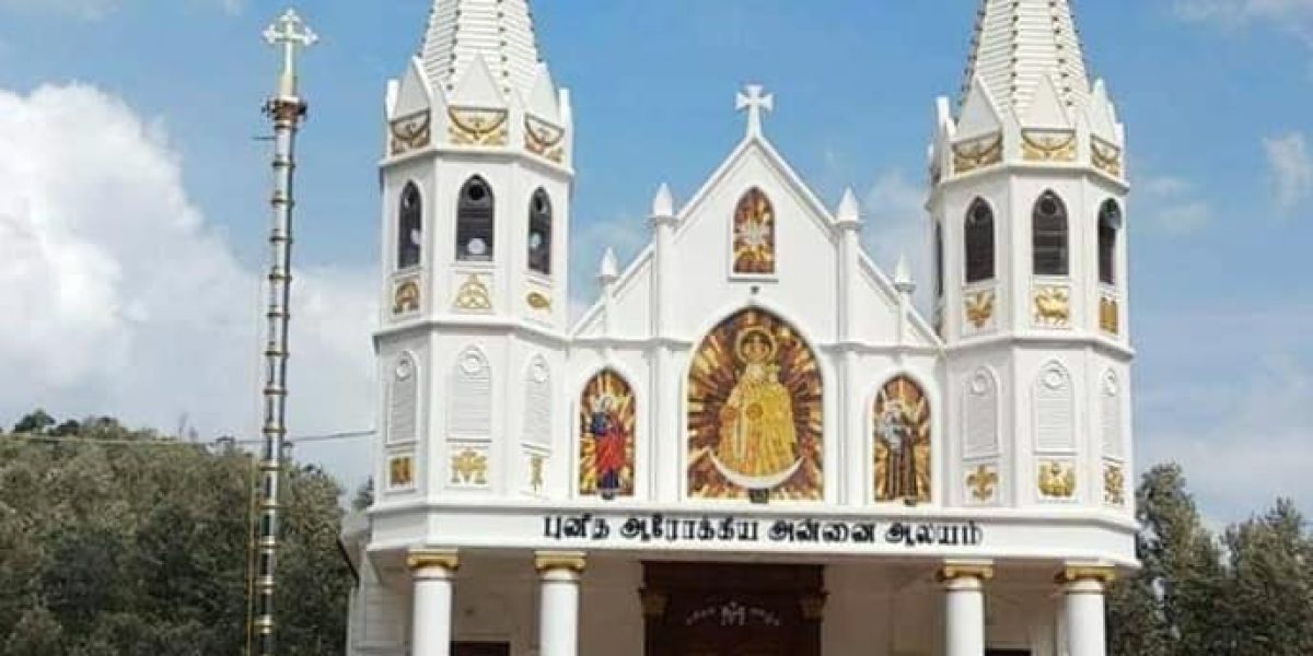 Holy Mother of Health Church – Aniyar