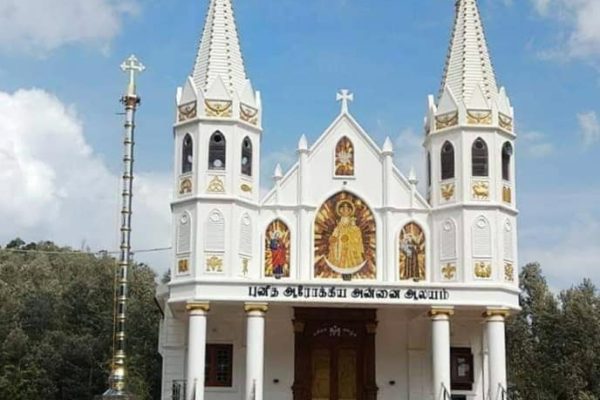 Holy Mother of Health Church – Aniyar