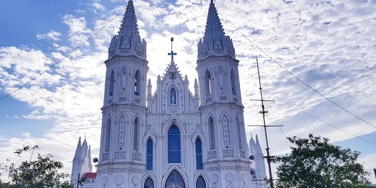 Holy Mother of Health Church – Tuticorin