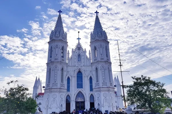 Holy Mother of Health Church – Tuticorin