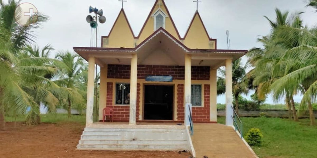 Holy Mother of Health Church – RC Rettiur