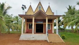 Holy Mother of Health Church – RC Rettiur