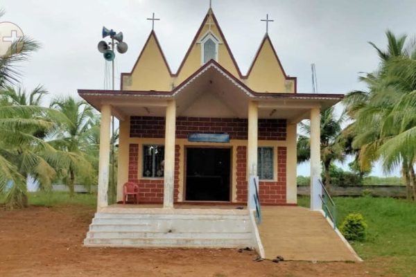 Holy Mother of Health Church – RC Rettiur